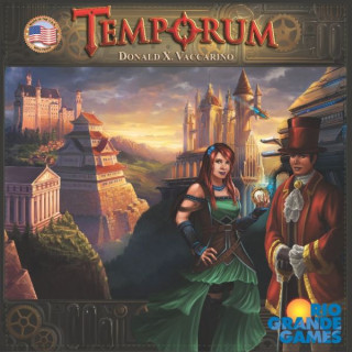 Temporum Játék