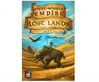 Eight-Minute Empire: Lost Lands Játék