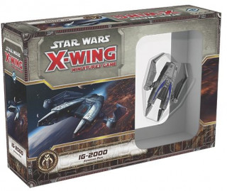 Star Wars X-Wing: IG-2000 kiegészítő Játék