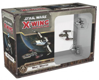 Star Wars X-Wing: Most Wanted kiegészítő Játék