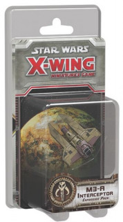 Star Wars X-Wing: M3-A Interceptor kiegészítő Játék