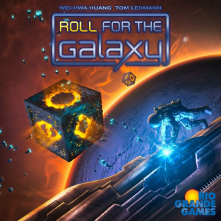 Roll for the Galaxy Játék