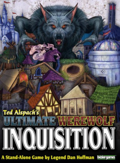 Ultimate Werewolf: Inquisition Játék