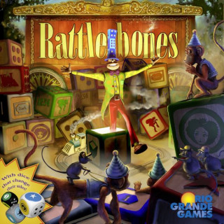 Rattlebones Játék