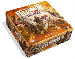 Zombicide Season 3: Rue Morgue Játék