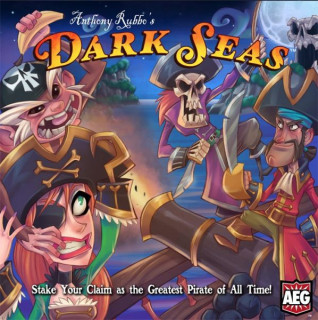 Dark Seas Játék