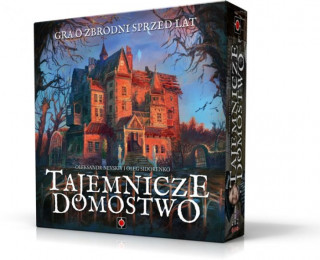 Tajemnicze Domostwo (Mysterium) Játék