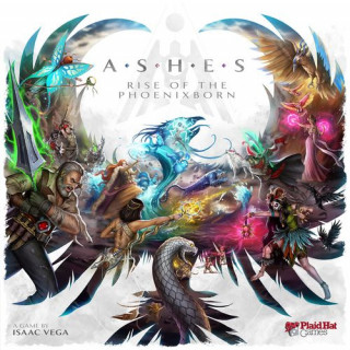 Ashes: Rise of the Phoenixborn Játék