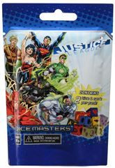 DC Comics Dice Masters: Justice Legaue booster Játék
