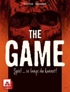 The Game: Spiel... so lange du kannst! Játék