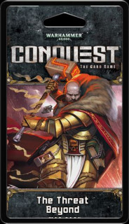 Warhammer 40k Conquest: The Threat Beyond (Warlord 5) Játék