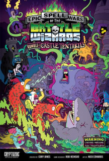 Epic Spell Wars of the Battle Wizards 2: Rumble at Castle Tentakill Játék