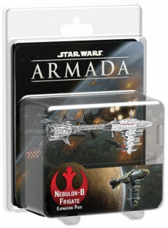 Star Wars Armada: Nebulon-B Frigate Játék