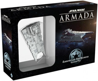 Star Wars Armada: Gladiator Class Star Destroyer Játék