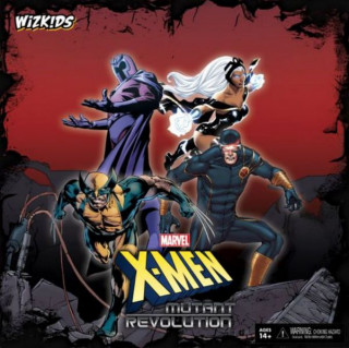 X-Men: Mutant Revolution Játék