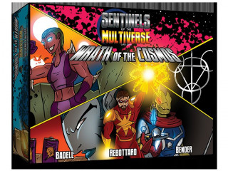 Sentinels of the Multiverse: Wrath of Cosmos Játék