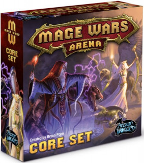 Mage Wars: Arena Core Set Játék