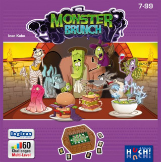 Monster Brunch Játék