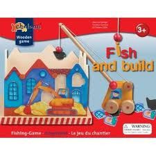Fish and Build 