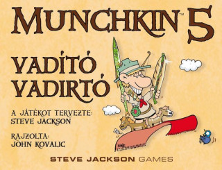 Munchkin 5 – Vadító vadirtók Játék