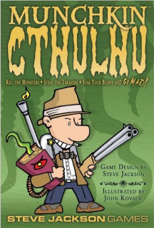 Munchkin Cthulhu Játék