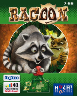 Racoon Játék