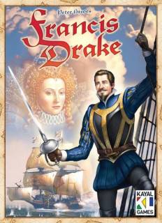Francis Drake Játék