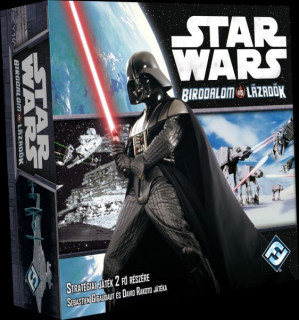 Star Wars: Birodalom vs. lázadók Játék
