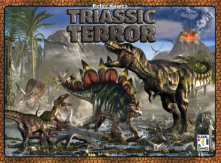 Triassic Terror Játék