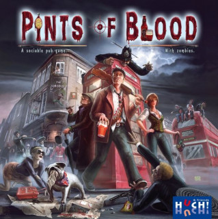 Pints of Blood Játék