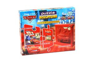 3D Puzzle - Verdák 