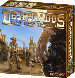 Desperados of Dice Town Játék