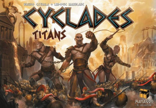 Cyclades: Titans Játék