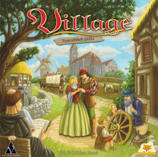 Village  Nemzedékek játéka Játék