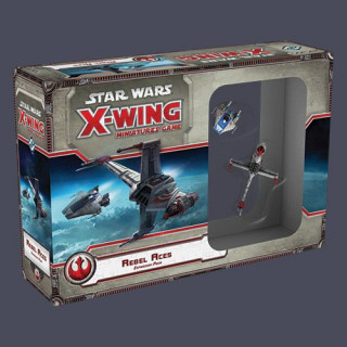 Star Wars X-Wing: Rebel Aces expansion pack Játék