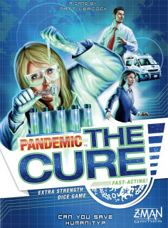 Pandemic: The Cure Játék