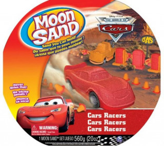 Hold Homok - Disney Cars Játék