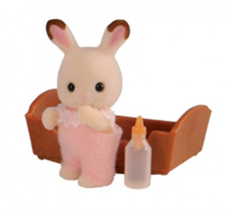 Sylvanian Families - Csoki Nyuszi bébi 1 Játék