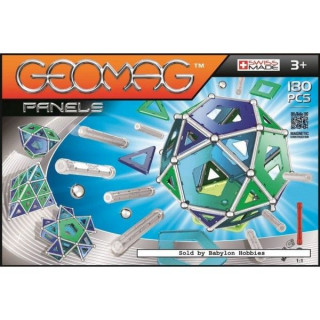 Geomag Panel - 180db Játék