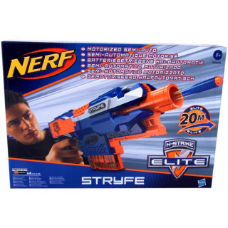 NERF N-Strike Elite - Stryfe elemes szivacslövő fegyver 