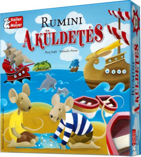 Rumini - Küldetés Játék