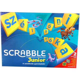 Scrabble Junior Játék