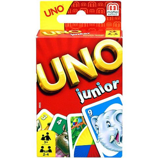 Uno Junior Játék