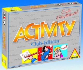 Activity Felnőtteknek - Új kiadás Játék