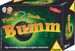 Tick Tack Bumm-2013 kiadás Játék
