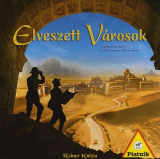 Elveszett Városok Játék