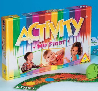 Activity - My First Játék
