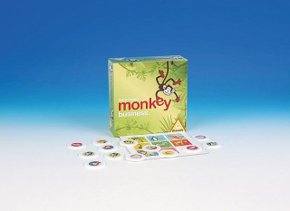 Monkey Business Játék