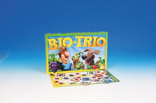 Bio Trio Játék