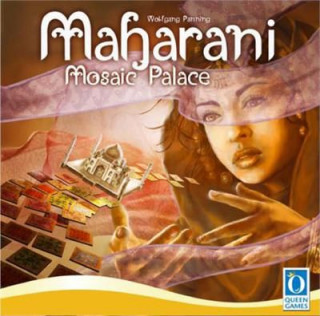 Maharani International-német nyelven Játék